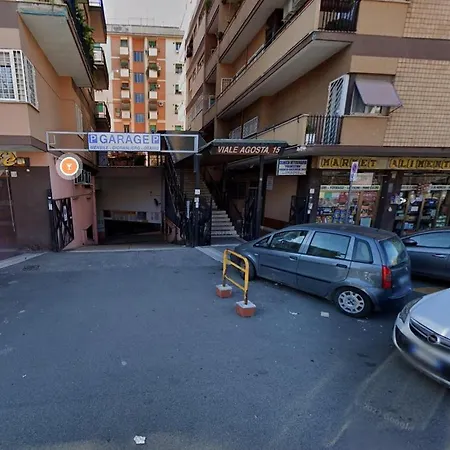 Vibe Red Rose Appartamento Roma