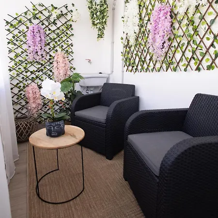 Apartmán Vibe Red Rose *