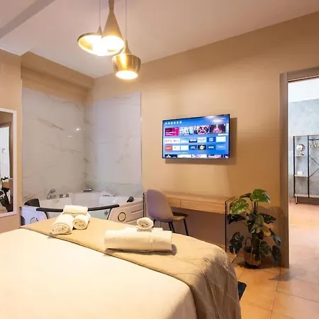 Vibe Red Rose Apartmán *